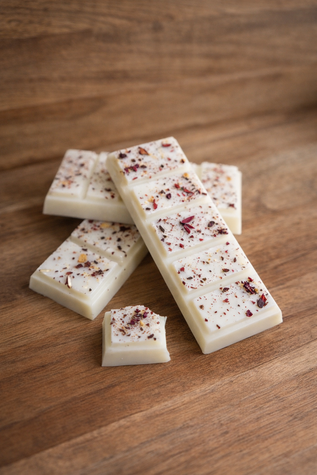 Highland Mist Botanical Wax Melt & Beeswax Tea Light Gift Set